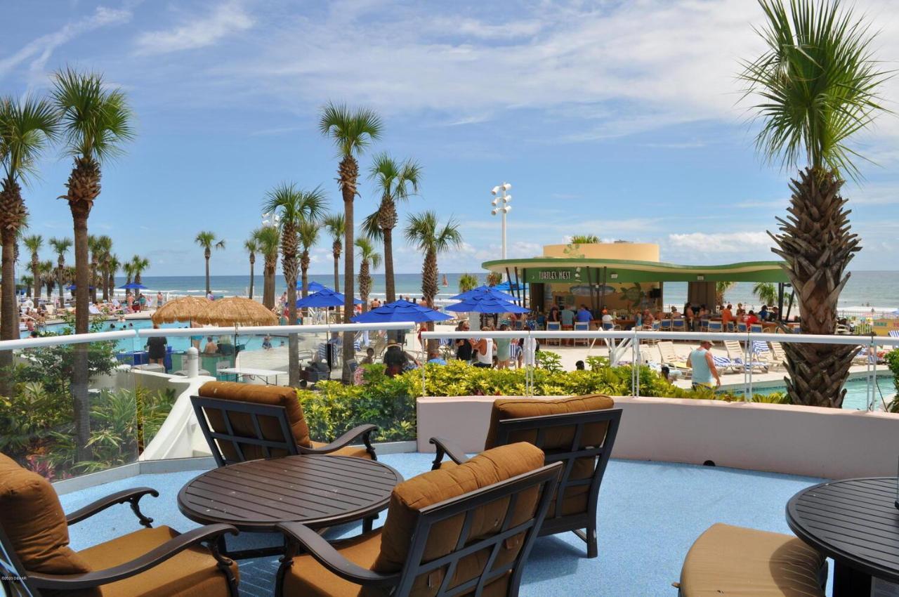 Vacation In Comfort And Luxury 1Br Oceanfront -Wyndham Ocean Walk 703 데이토나 비치 외부 사진
