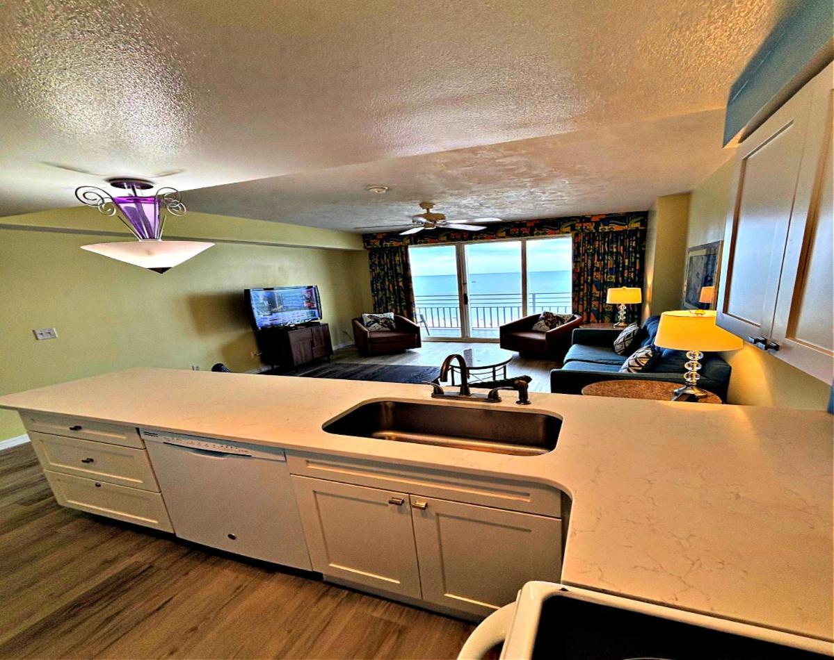 Vacation In Comfort And Luxury 1Br Oceanfront -Wyndham Ocean Walk 703 데이토나 비치 외부 사진
